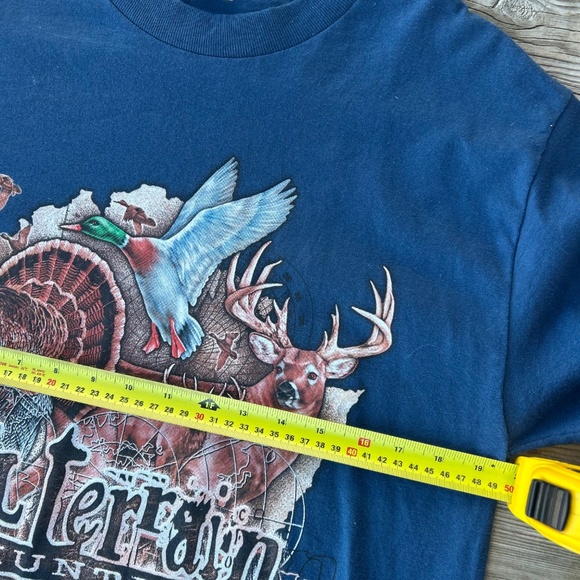 Chevrolet Chevy Mens Trucks Hunter Long Sleeve Graphic - Picture 9 of 12